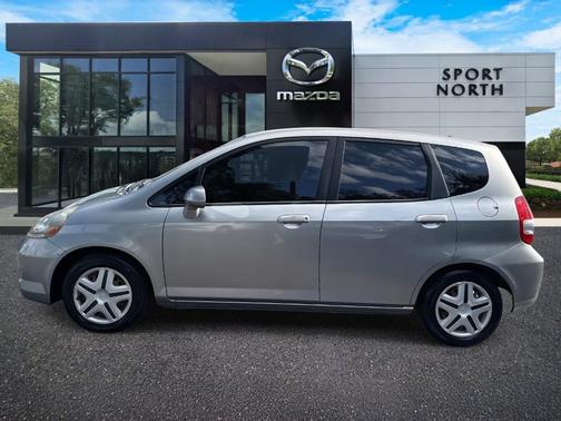2007 Honda Fit