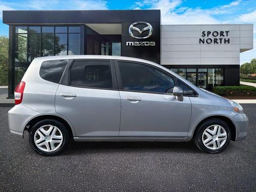 2007 Honda Fit Base (A5)
