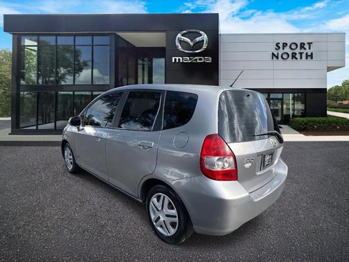 2007 Honda Fit