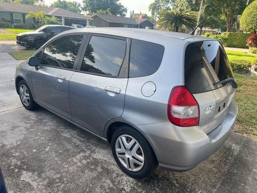 2007 Honda Fit 