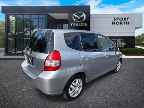 2007 Honda Fit