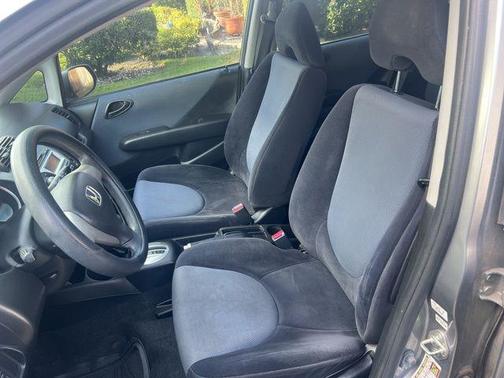 2007 Honda Fit 