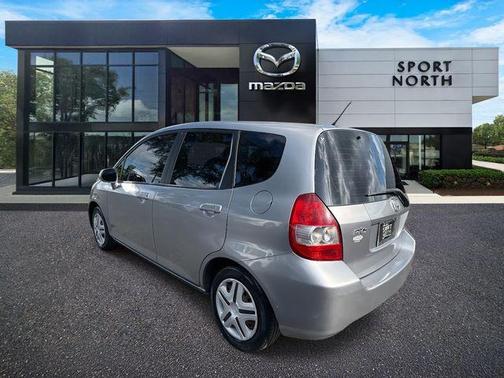 2007 Honda Fit Base (A5)
