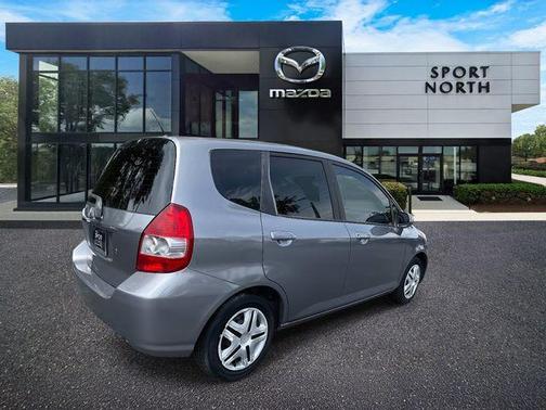 2007 Honda Fit Base (A5)