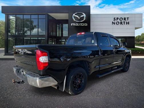 2018 Toyota Tundra SR5