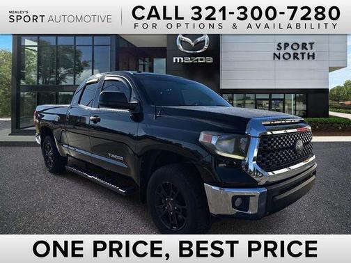 2018 Toyota Tundra SR5