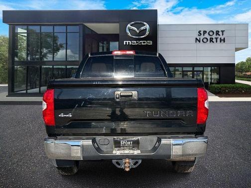 2018 Toyota Tundra SR5