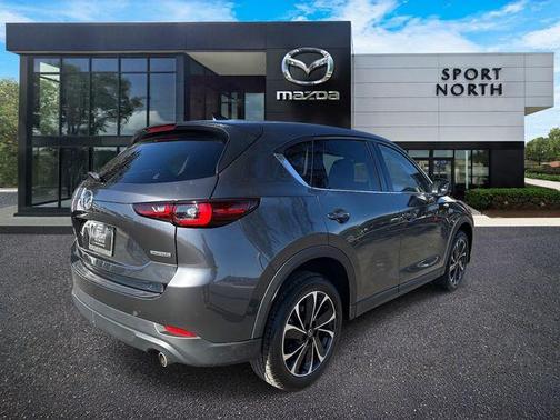 2023 Mazda CX-5 2.5 S Premium