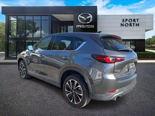 2023 Mazda CX-5 2.5 S Premium