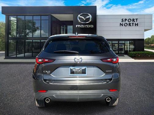 2023 Mazda CX-5 2.5 S Premium