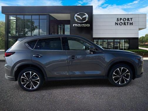 2023 Mazda CX-5 2.5 S Premium