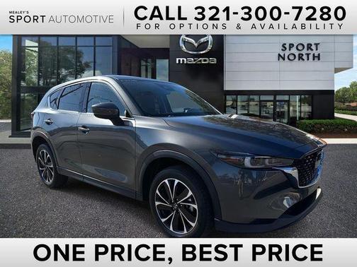 2023 Mazda CX-5 2.5 S Premium