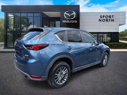 2017 Mazda CX-5 Sport