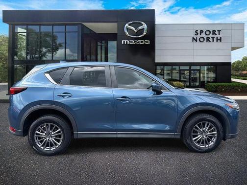 2017 Mazda CX-5 Sport
