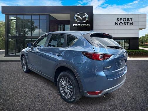 2017 Mazda CX-5 Sport