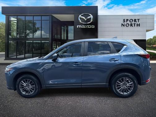2017 Mazda CX-5 Sport