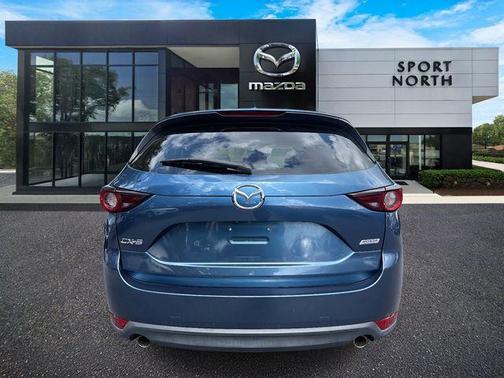 2017 Mazda CX-5 Sport