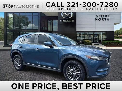 2017 Mazda CX-5 Sport