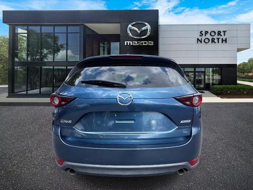 2017 Mazda CX-5 Sport