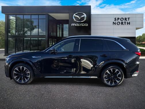2025 Mazda CX-90 S Premium