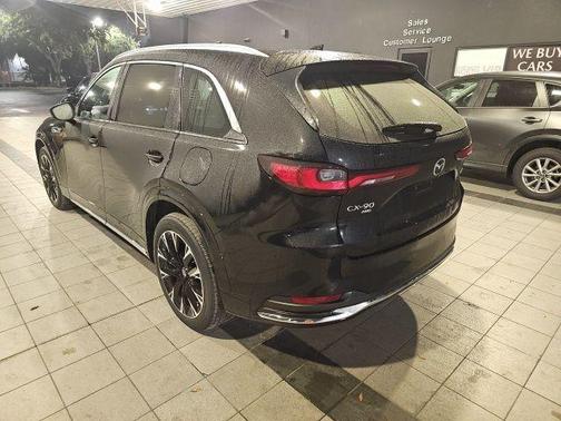 2025 Mazda CX-90 S Premium