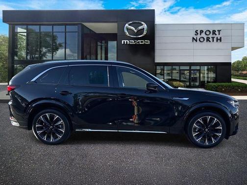 2025 Mazda CX-90 S Premium