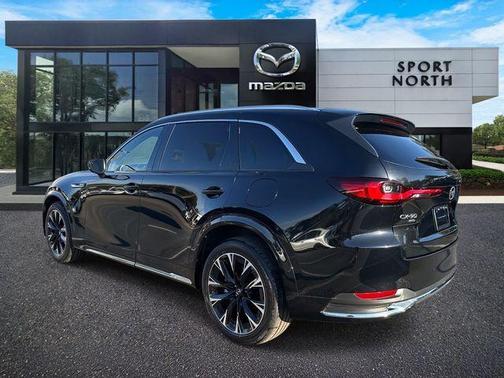2025 Mazda CX-90 S Premium
