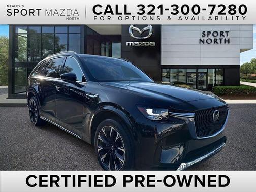 2025 Mazda CX-90 S Premium