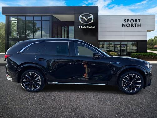 2025 Mazda CX-90 S Premium