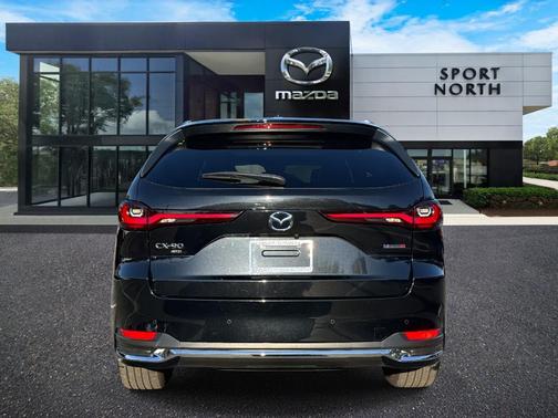 2025 Mazda CX-90 S Premium