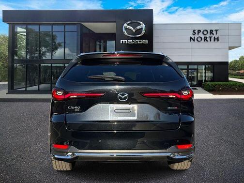 2025 Mazda CX-90 S Premium