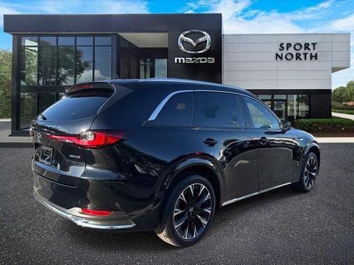 2025 Mazda CX-90 S Premium