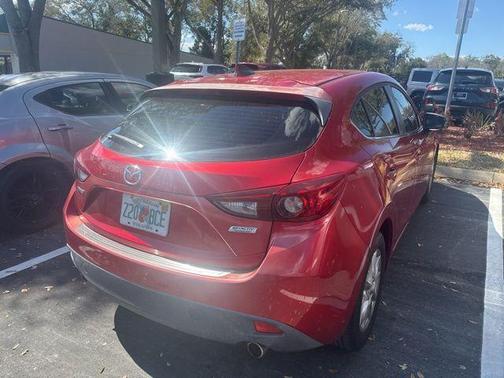 2016 Mazda Mazda3 i Grand Touring