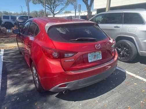 2016 Mazda Mazda3 i Grand Touring
