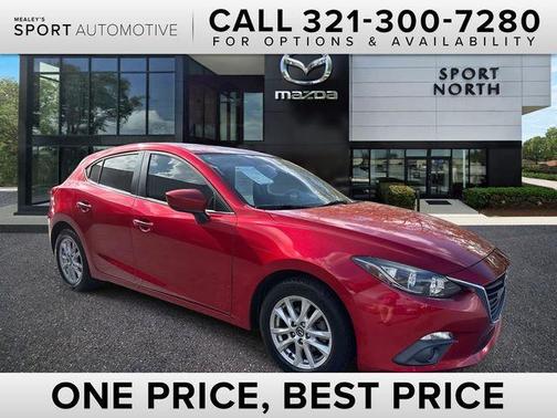 2016 Mazda Mazda3 i Grand Touring