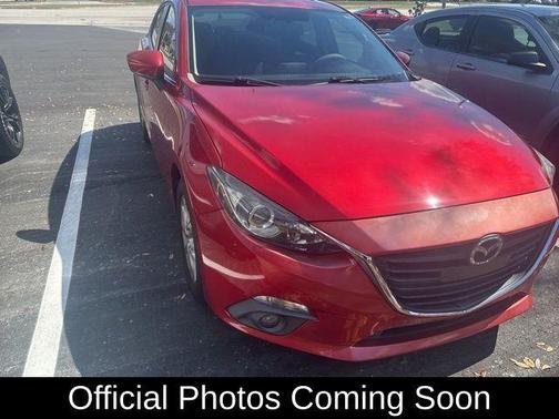 2016 Mazda Mazda3 i Grand Touring