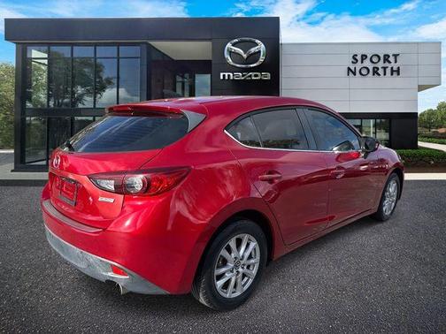 2016 Mazda Mazda3 i Grand Touring