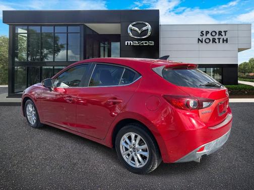 2016 Mazda Mazda3 i Grand Touring