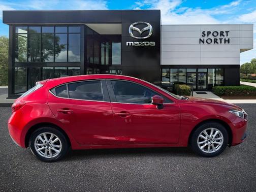 2016 Mazda Mazda3 i Grand Touring