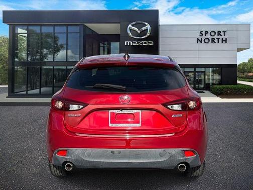 2016 Mazda Mazda3 i Grand Touring