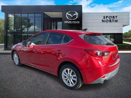 2016 Mazda Mazda3 i Grand Touring