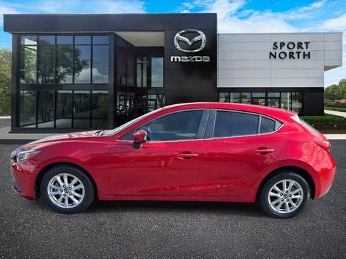 2016 Mazda Mazda3 i Grand Touring