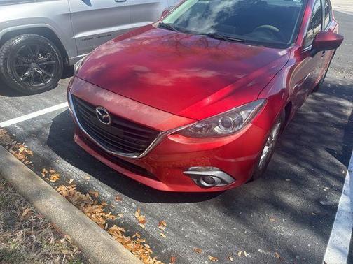 2016 Mazda Mazda3 i Grand Touring