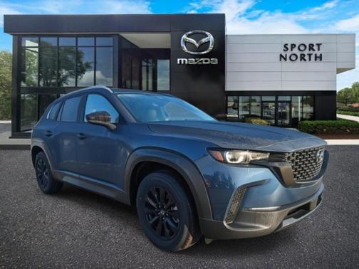 2025 Mazda CX-50 2.5 S Preferred Package