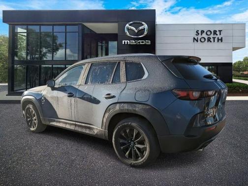 2025 Mazda CX-50 2.5 S Preferred Package