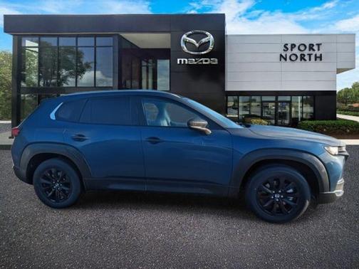 2025 Mazda CX-50 2.5 S Preferred Package