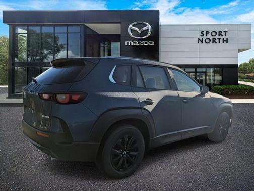 2025 Mazda CX-50 2.5 S Preferred Package