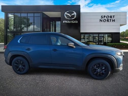 2025 Mazda CX-50 2.5 S Preferred Package