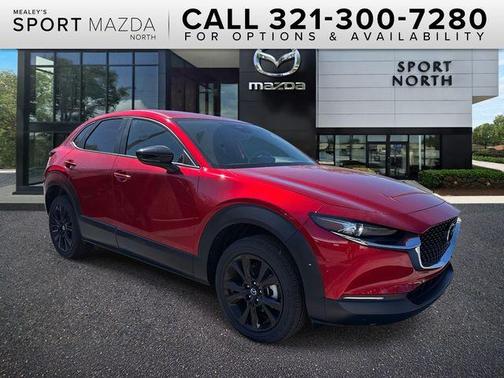 2026 Mazda CX-30 Select