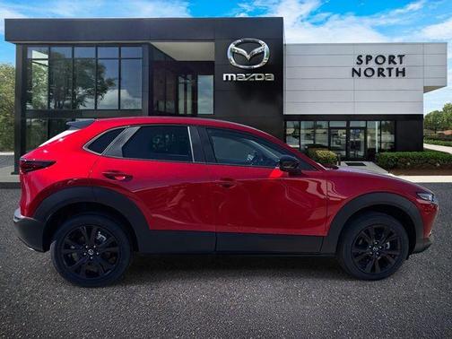 2026 Mazda CX-30 Select